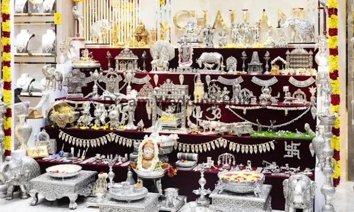 Challani Jewellery Mart  Madurai